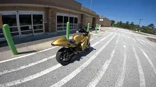 Should You Start on a Hayabusa?