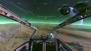 Infinity: Battlescape - small ship gameplay
