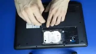 Presario CQ62 fully disassembly