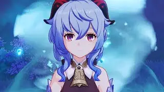 [AR60 Ganyu Main] EXP Farming! - Need HELP? Drop your UID! | Genshin Impact