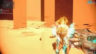 WARFRAME - Прохождение квалификационного теста на 16й ранг.