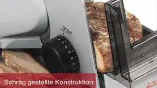 ritter Allesschneider E 16