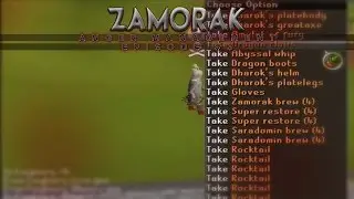 Zamorak RSPS: Anger Management #3