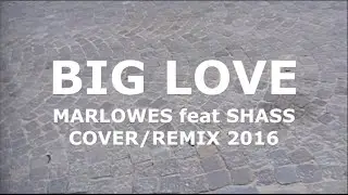 Marlowes feat Shass: Big Love, cover/remix 2016