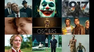 Oscars 2020 - Nominaciones/ Crítica/ Review/ Opinión