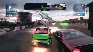 Blur unlocked framerate preview - Xbox 360 (RGH 2024)