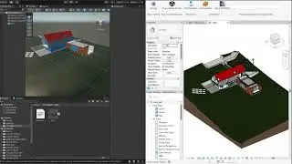 VR-READY Revit Plugin - Export Model and Data from Revit to Unity