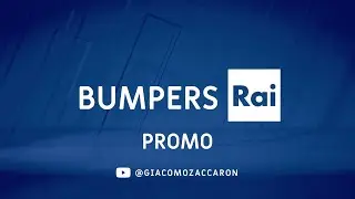 PROMO BUMPERS RAI