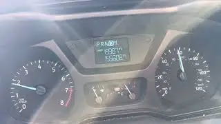 Ford Trip Odometer Glitch!