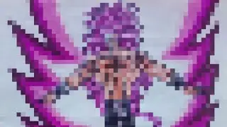Dibujame a... Goku ssj3 Rose