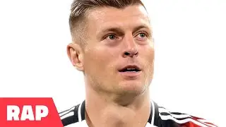 ♫ RAP DO TONI KROOS | É muita classe!