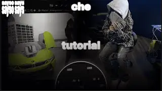 HOW TO MAKE CHE TYPE BEAT | FL STUDIO TUTORIAL