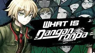WHAT IS DANGANRONPA: KILL/CURE?