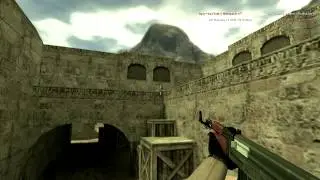 ex-Gaming | Milk -4 vs MIX with AK47 by Crimea.proTV