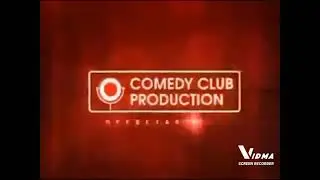 Заставка Comedy club production