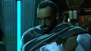 #shorts Star Wars  The Old Republic - Operative Romance Parte 2 - Kiss hunter