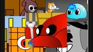 scratchhead 0.5-all bosses