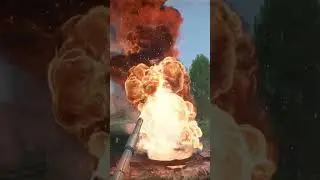 НОВЫЙ ОГОНЬ в WAR THUNDER #shorts #warthunder #warthundertanks