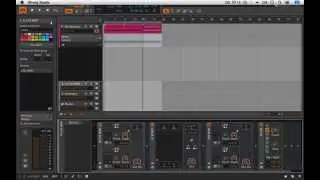 Bitwig Studio & Music Production Course - 4.19 - The XY Effect Container