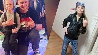 Евгений Захаров и семья Шестопаловых - Наша Русь