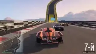 GTA 5 безумные карты