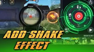 HOW TO ADD SHAKE EFFECT || EASY STEPS ||GARENA FREE FIRE INDIA