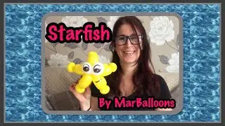 Starfish - Speedy balloon tutorial