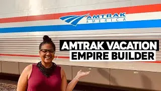 Amtrak Vacation  | Empire Builder Roomette