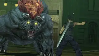Crisis Core: Final Fantasy VII [Hi Res Textures]