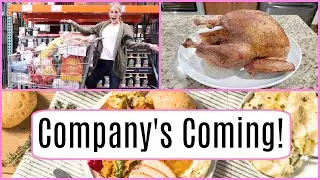 Thanksgiving Prep: Menu, Shopping, & Money-Saving Tips!