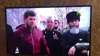 АСЛАНБЕК И РАМЗАН ЖЕСТКИЙ НАЕЗД КАДЫРОВА