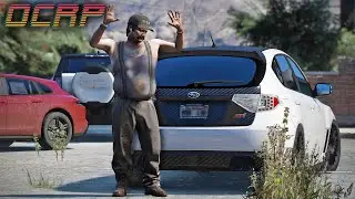 He Took George in OCRP! (Part 1)