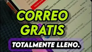 Cómo liberar espacio totalmente GRATIS en GMAIL