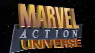 80's Ad's: Marvel Action Universe 1988