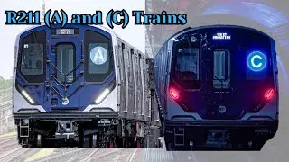 R211 (A) and (C) Trains