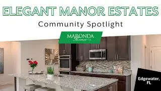 Community Spotlight: Elegant Manor Estates
