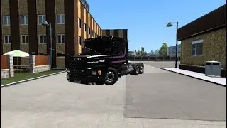 SCANIA 143H COM PENTE NA TURBINA!