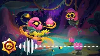 Brawl Stars OST | Season 26 | New Brawler Lily | Menu Music