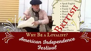 Why be a Loyalist?: Motivations