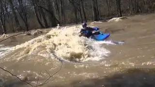 Olentangy River 3-18-2016