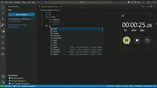 I Speedran a Tally Counter - Python