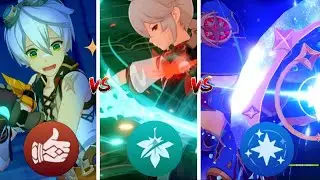 BEST SUPPORT CHARACTERS IN GENSHIN IMPACT
