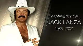 In Memory of Blackjack Lanza
