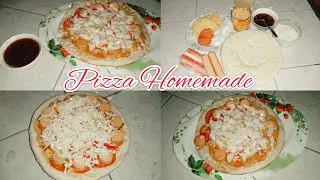 Pizza Homemade 🍕🍕😋