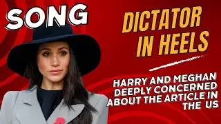Dictator in Heels? Meghan Markle Fights Back Against the Rumors!