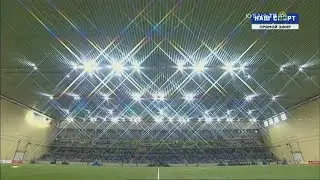 "Енисей" - "Кубань". 0:2