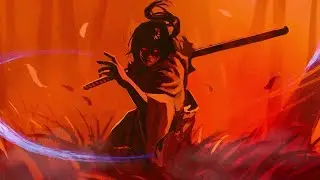 Path of The Ronin (Vaporwave/Hardwave Mix)