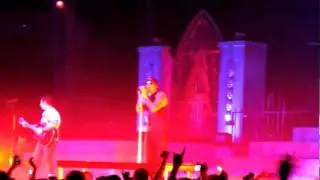 Avenged Sevenfold - So Far Away - 02/05/11 - Live in Detroit (The Palace)