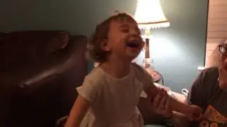 Baby Belly Farts