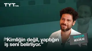 İnsanlar & Mekanlar | 11. Bölüm – Oral Özer ile Sözün Ağırlığı ve Sahnenin Ritmi